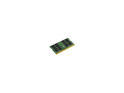 KINGSTON 16GB 2666MHz DDR4 Non-ECC CL19 SODIMM 1Rx8