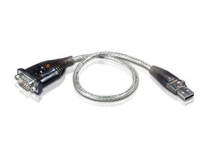 ATEN USB - RS 232 převodník 100cm - UC-232A1
