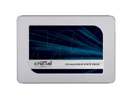 Crucial MX 500/2TB/SSD/2.5''/SATA/5R