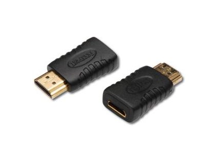 PremiumCord Adapter miniHDMI-C -HDMI-A F/M