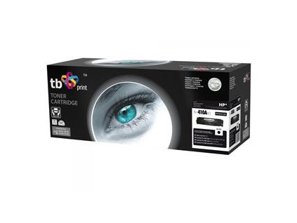 Toner TB kompatibilní s HP CE410A Black R