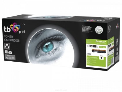 Toner TB kompatibilní s Brother TN241B, BK, new