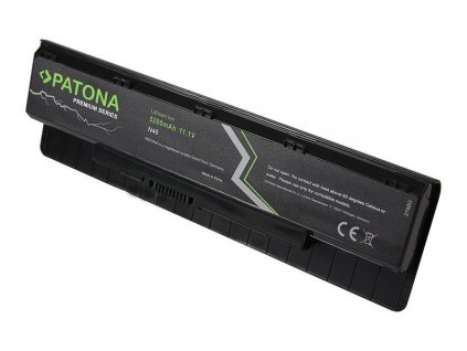 PATONA baterie pro ntb ASUS N46/N56 5200mAh Li-Ion 11,1V PREMIUM