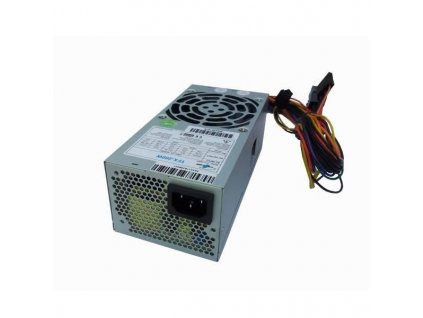 EUROCASE zdroj 200W/ TFX-200W/ 8cm fan/ PFC ATX 20/24pin/ 2x SATA