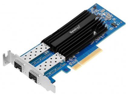 Synology E10G21-F2 10GbE SFP+ síťový adaptér