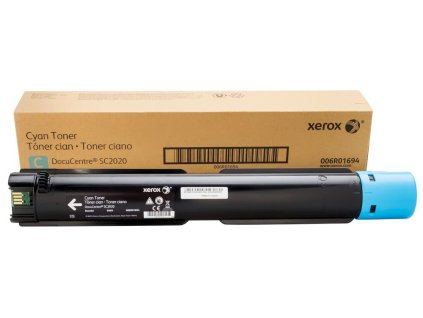 Xerox original toner 006R01694 (azurový, 3000str) pro DocuCentre SC2020