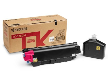 Kyocera toner TK-5280M/ 11 000 A4/ purpurový/ pro P6235cdn, M6235/6635cidn