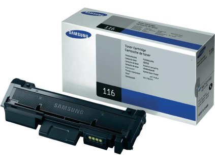 HP - Samsung toner černý MLT-D116S pro M2625/2675/2825/2875/2885 - 1200 str.