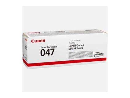 Canon toner CRG 047/Black/1600str.