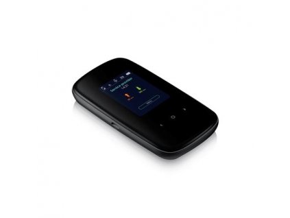 Zyxel LTE-A Portable Router Cat6 802.11 AC WiFi