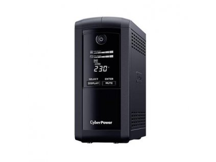 CyberPower Value Pro serie GreenPower UPS 700VA/390W