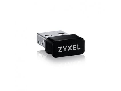 Zyxel NWD6602,EU,Dual-Band Wireless AC1200 Nano USB Adapterps/2.4GHz+433Mbps/5GHz), back compatibility wi