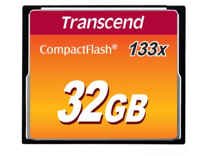 Transcend 32GB TS32GCF133