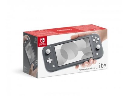 Nintendo Switch Lite Grey