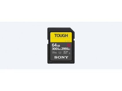 Sony SDXC UHS-II 64GB SF64TG