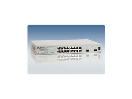 Allied Telesis 16xGB+2SFP Smart switch AT-GS950/16