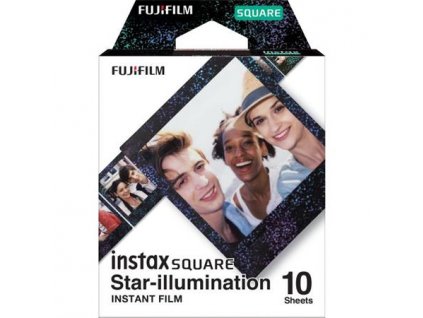 Fujifilm INSTAX SQUARE STAR - ILLUMINATION