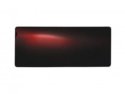 Herní podložka pod myš Genesis Carbon 500 ULTRA BLAZE 110X45, 90x45cm, červená (NPG-1707)