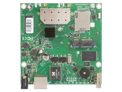 Mikrotik RB912UAG-5HPnD 600MHz, 64MB RAM, ROS L4