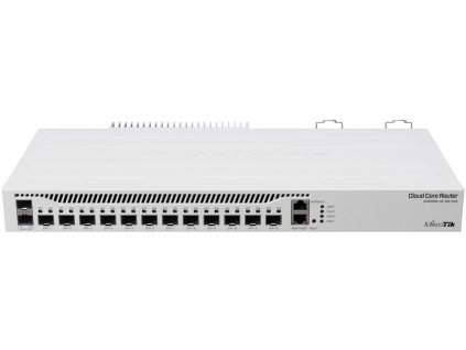 MikroTik CCR2004-1G-12S+2XS