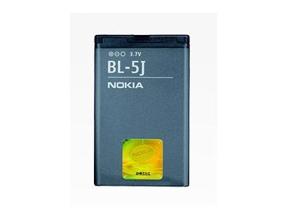 Nokia baterie BL-5J Li-Ion 1320 mAh - bulk