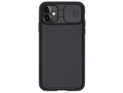 Nillkin CamShield Pro Zadní Kryt pro iPhone 11 Black