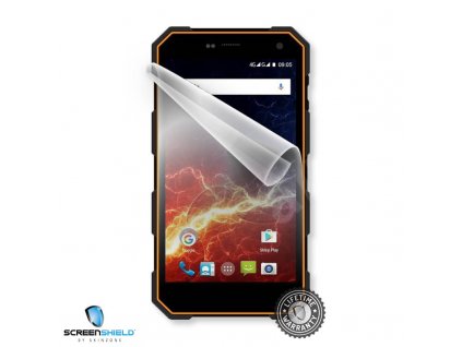 Screenshield™ MYPHONE Hammer Energy folie na displej