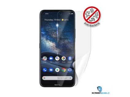 Screenshield Anti-Bacteria NOKIA 8.3 (2020) na displej