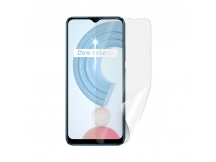 Screenshield Anti-Bacteria REALME C21 folie na displej