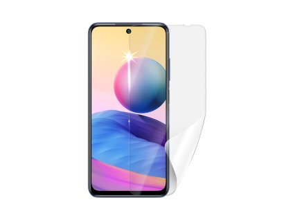 Screenshield XIAOMI Redmi Note 10 5G folie na displej