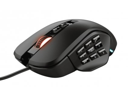 TRUST GXT970 MORFIX CUSTOMISABLE MOUSE