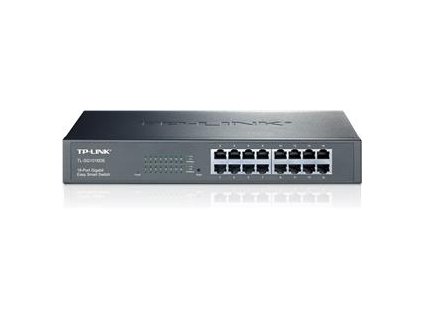 TP-Link TL-SG1016DE 16x Gigabit Fanless Easy Smart Switch