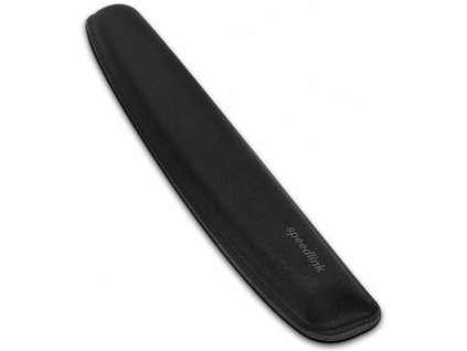 SATEEN Ergonomic Wrist Rest, black