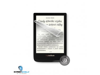 Screenshield POCKETBOOK 632 Touch HD 3 folie na displej