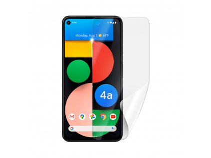 Screenshield GOOGLE Pixel 4a 5G folie na displej