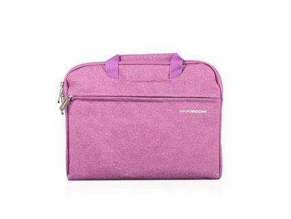 Modecom taška HIGHFILL na notebooky do velikosti 11,3", 2 kapsy, růžová