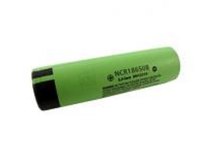 Panasonic Nabíjecí průmyslová baterie 18650 3,7V Li-ion 1ks Bulk 3400mAh