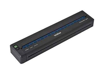 Brother PocketJet PJ-763 (300 dpi, bluetooth)