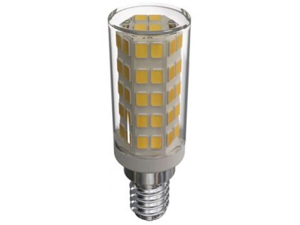 Emos LED žárovka JC 4,5W/40W E14 teplá bílá, 465 lm, Classic, F