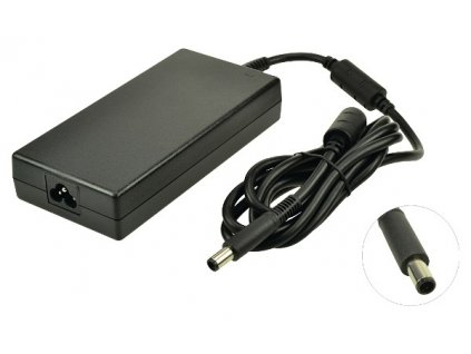 Dell 74X5J - AC Adapter, 19,5V 9,23A 180W