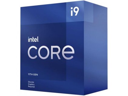 INTEL Core i9-11900F 2.5GHz/8core/16MB/LGA1200/No Graphics/Rocket Lake