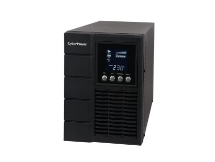 CyberPower Main Stream OnLine S UPS 1000VA/900W, Tower