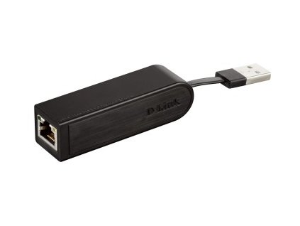 D-Link USB 2.0 10/100Mbps Fast Ethernet Adapter