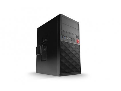LYNX Office i5-10400 8GB 480G SSD DVD±RW W10P - záruka 60 měsíců