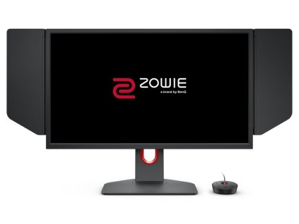 ZOWIE by BenQ 25" LED XL2546K/ 1920x1080/ 1000:1/ 0,5ms/ 3x HDMI/ DP/ 240Hz/ FreeSync/ černý