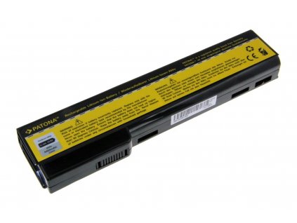 PATONA baterie pro ntb HP ProBook 8460p 4400mAh Li-Ion 10,8V
