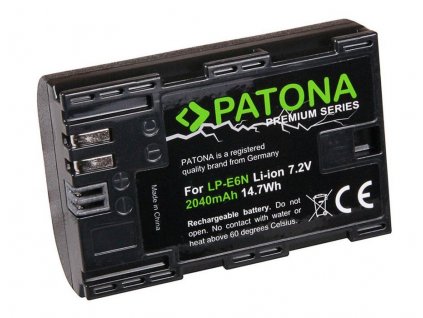 Patona PT1259 baterie - neoriginální
