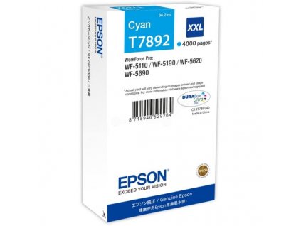 Epson T7892 - originální