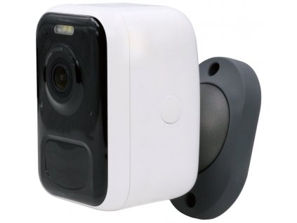 TRX Bezpečnostní IP kamera Innotronik BK-IEN-BC65 bezdr.,smart IP 2.0Mpix,wi-fi,oboustr.komun.,provoz na bat.,VicoHome