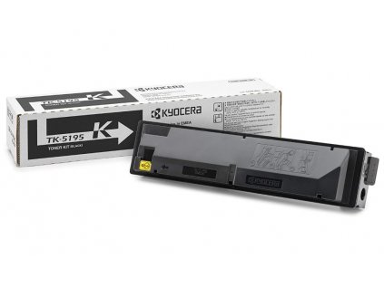 Kyocera toner TK-5195K/ 15 000 A4/ černý/ pro TASKalfa 306ci, 307ci